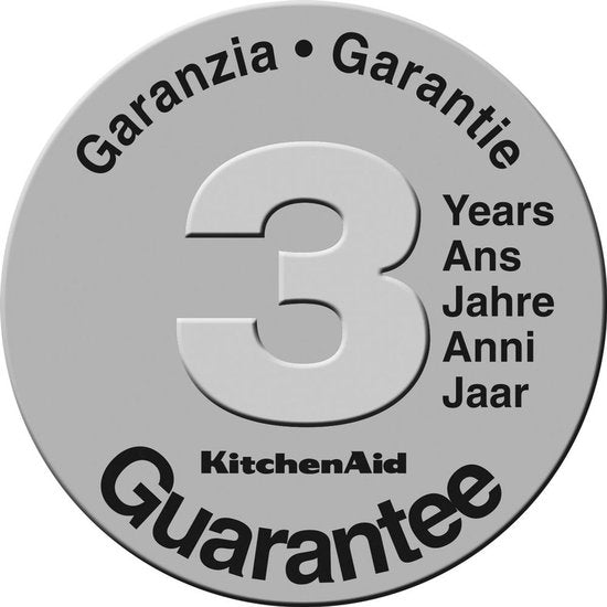 KitchenAid 5KEK1522EMS - Waterkoker - Tingrijs