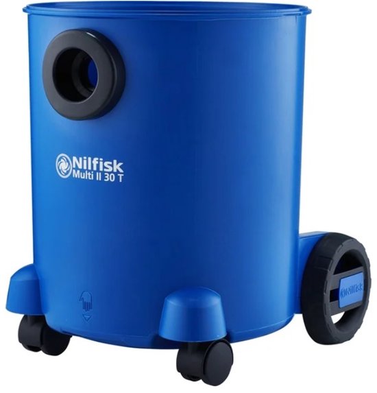 Nilfisk Multi II 30 T - Stofzuiger met zak