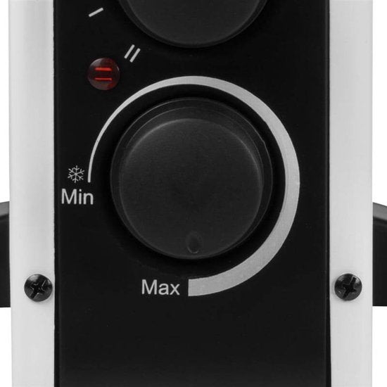 Tristar KA-5813 Convectorkachel - 2000W - Compact met Turbofunctie - 4 Instellingen en 2 Warmtestanden - Oververhittingsbeveiliging