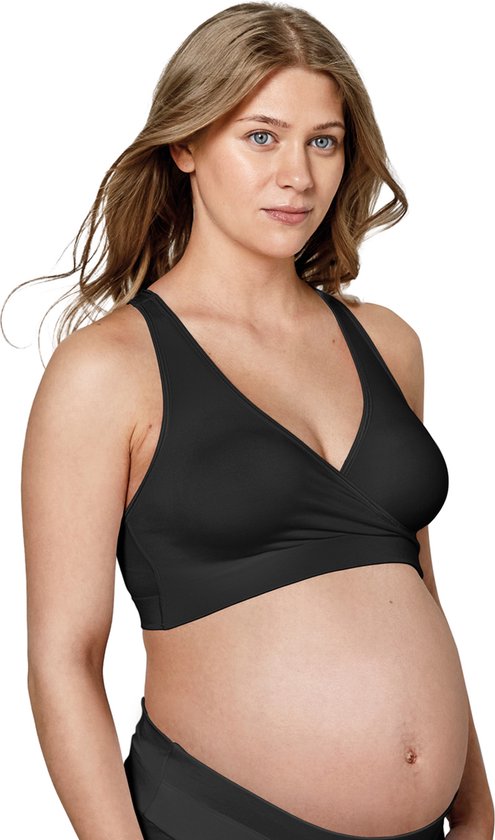 Medela Keep Cool Voedingsbeha Nacht - Mt. XXL - Zwart