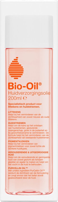 Bio-Oil Huidverzorgingsolie - 200 ml - Hypoallergeen