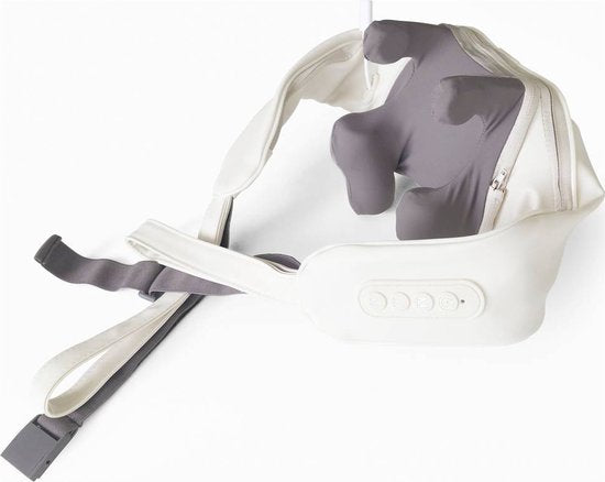 Lifenaxx LX-046 Nekmassage 10 W Beige