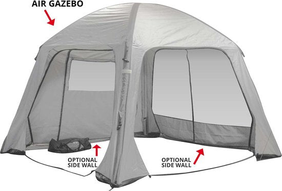 Bo-Camp - Air Gazebo - Opblaasbaar