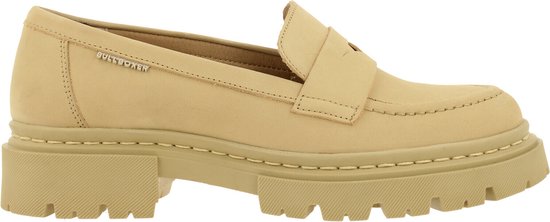 Bullboxer - Loafer/Slip-On - Vrouwen - Bruin - 36 - Loafers