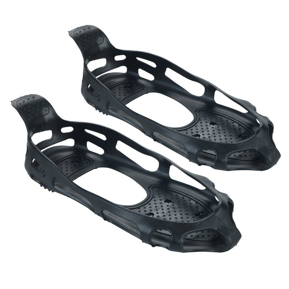 Maximex Professionele Schoenijzers met 48 Spikes – Maat 37-41 – Voor IJs en Sneeuw