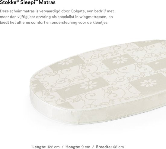 Stokke® Sleepi™ Matras Ledikant