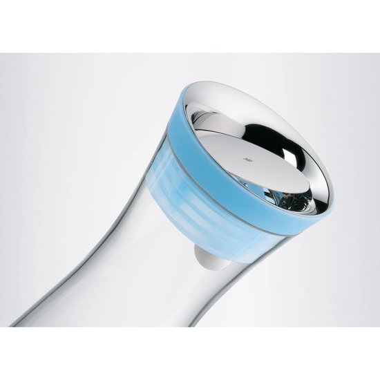 WMF Basic - Waterkaraf 1L - Blauw