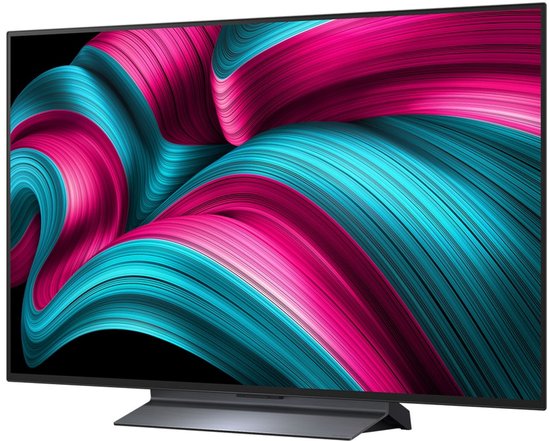 LG C5 OLED48C55LA - 48 inch - 4K OLED Evo - 2025 - Smart TV