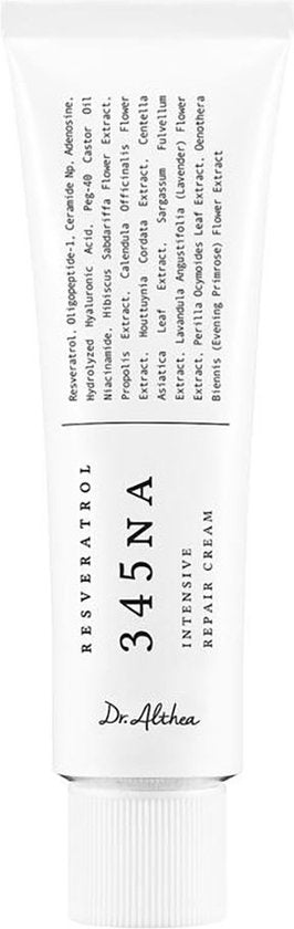 Dr. Althea - 345 Relief Cream - 50ml - Acne - Koreaanse huidverzorging - Niacinamide
