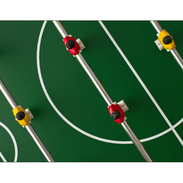 Spielwerk Voetbaltafel voor kinderen - 69 x 62cm - INCLUSIEF ballen