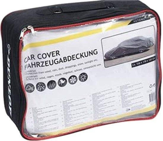 Dunlop Autohoes - XL Eva - Zwart