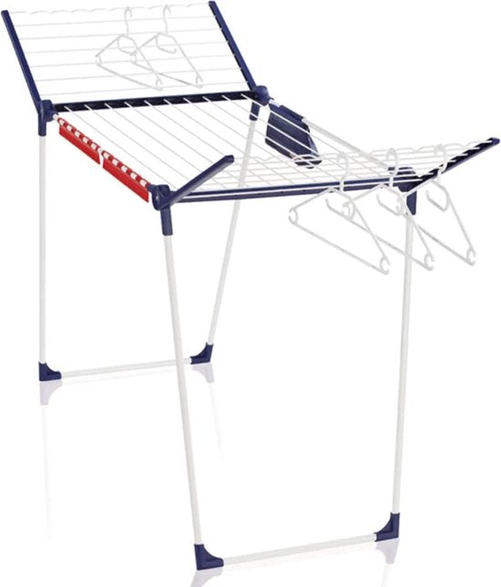 Leifheit droogrek Pegasus 200 - solid comfort - 20 m drooglengte