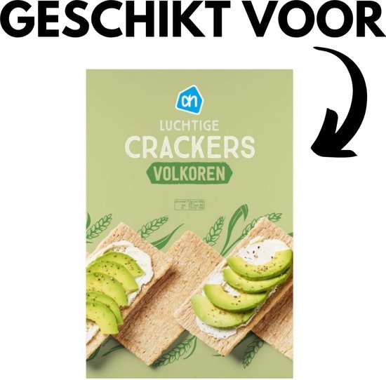 Crackerbox 1.65L Donker