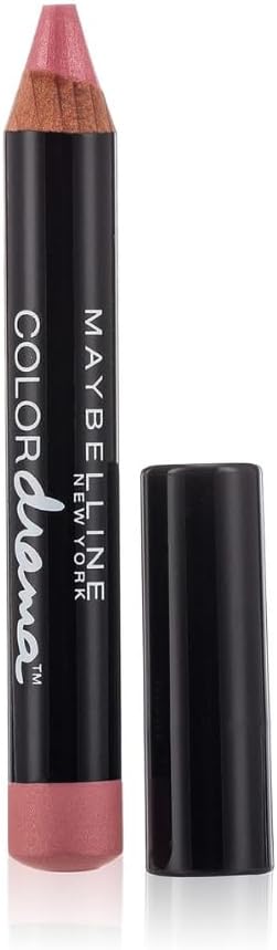 Maybelline Color Drama Lippenstift - Minimalist - Licht Roze - Matte Finish - Stiftvorm - 2 g