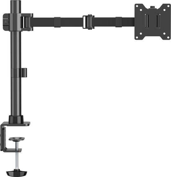 VDD - Monitorarm - Monitorarm 1 scherm - Monitorarm 49 inch - Heavy Duty monitorarm - max 20 kg - max 49 inch - 1 monitor