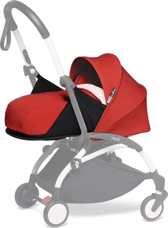 Babyzen YOYO 0+ Newborn Pack - Rood
