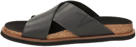 Timberland TB0A2B650151 Amalfi Vibes - Herenschoenen Muiltjes - 15-Jet-Zwart - maat  43
