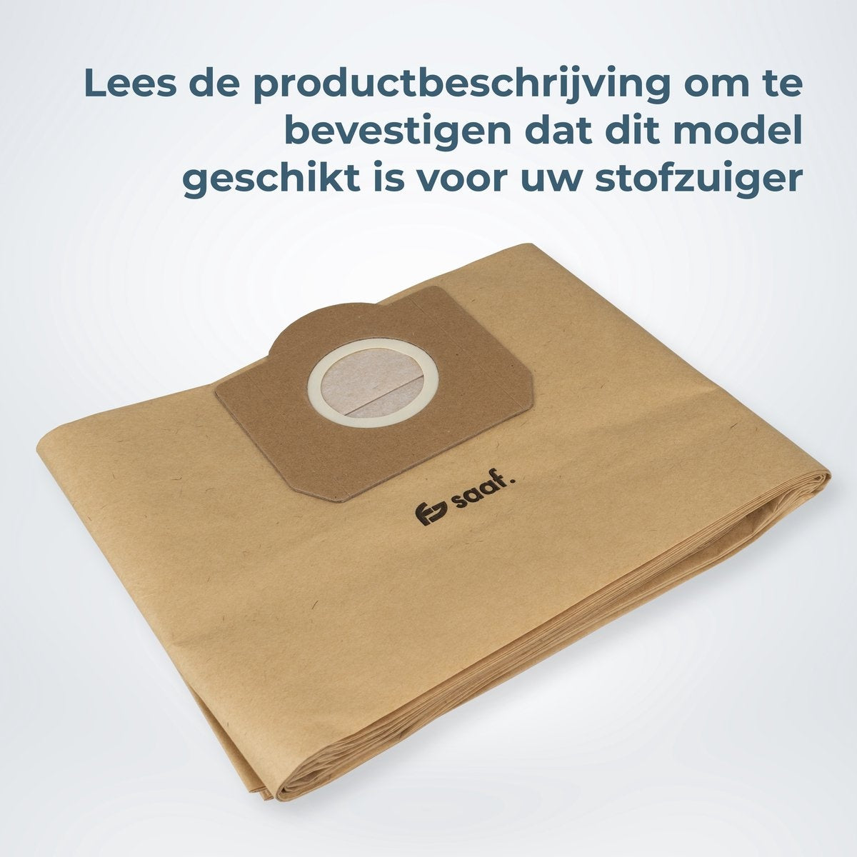 Stofzuigerzakken - Geschikt voor Kärcher - 6.959-130.0 - 5 Stuks