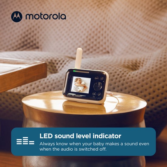 Motorola PIP 1200 Babyfoon