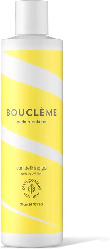 Styling Gel Bouclème Krullen Herdefinieerd 300 ml (300 ml)