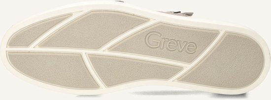 Greve Wave Sneakers - Suède - Heren - Taupe - Maat 46