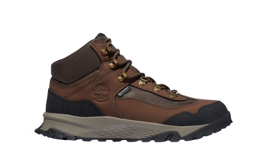 Timberland Lincoln Peak Wandelschoenen voor Heren - Donker Bruin - Maat 42
