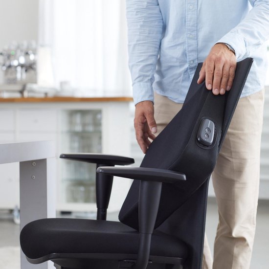 medisana OL 350 - Warmtekussen met lendensteun