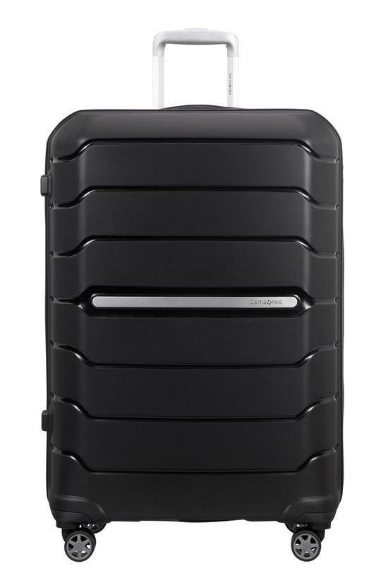 Samsonite Reiskoffer - Flux Spinner 75/28 Uitbreidbaar (Large) Black