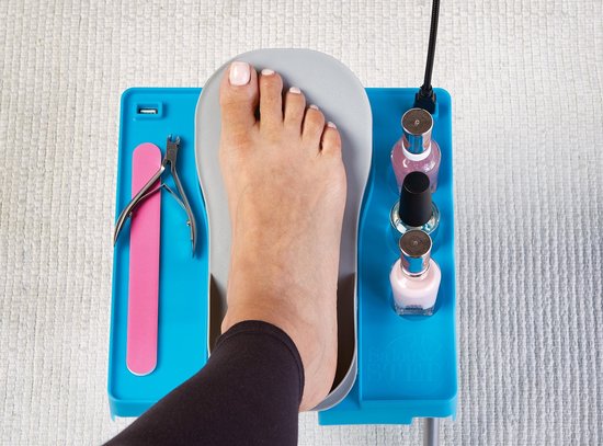 Salon Step Deluxe - Pedicure Voetensteun