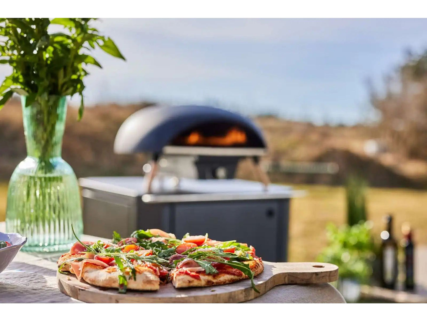 Le Feu Turtle 3.0 Outdoor Pizzaoven - gasgestookt