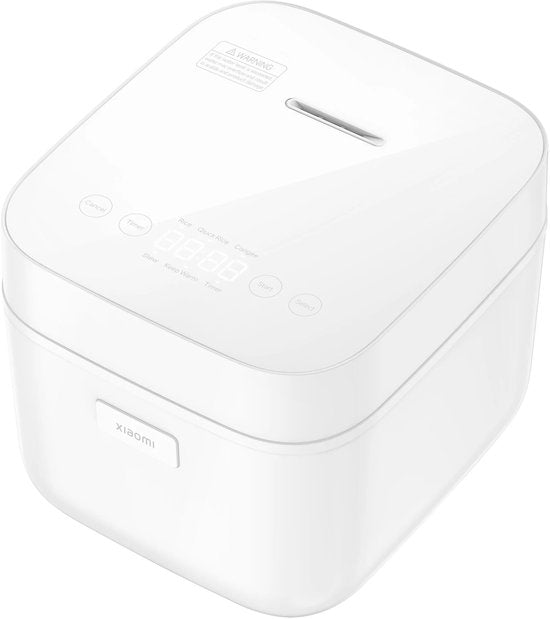 Xiaomi 1.5l Elektrische Rijstkoker Transparant