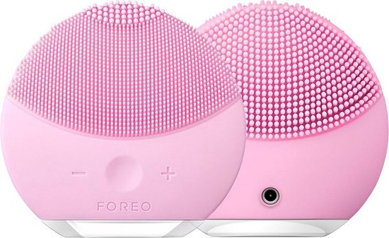 FOREO LUNA™ mini 2 - gezichtsreinigingsborstel, Pearl Pink
