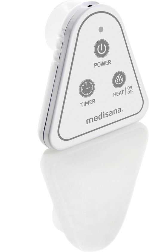 medisana Bubbelbadmat - BBS