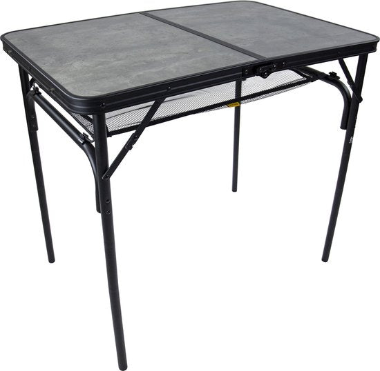 Bo-Camp - Industrial - Tafel - Northgate - Koffermodel - 90x60 cm