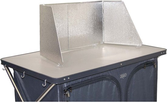 Crespo - Windscherm - P/259 - Verstelbaar - Aluminium