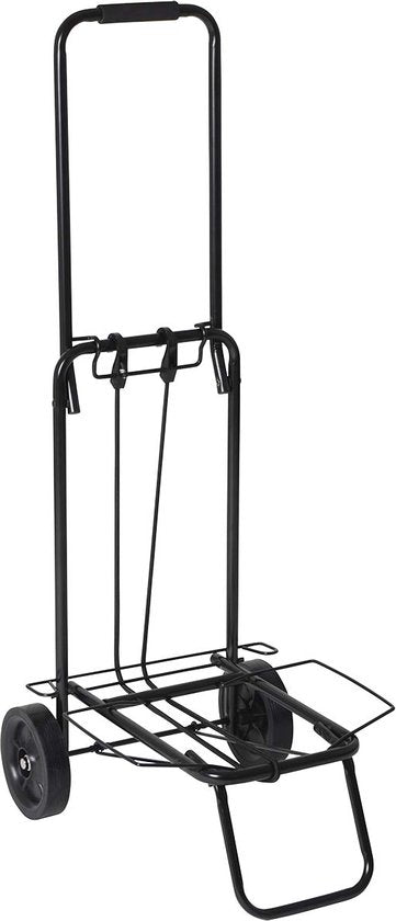 Bo-Camp - Bagagetrolley - Inklapbaar - 35 kg