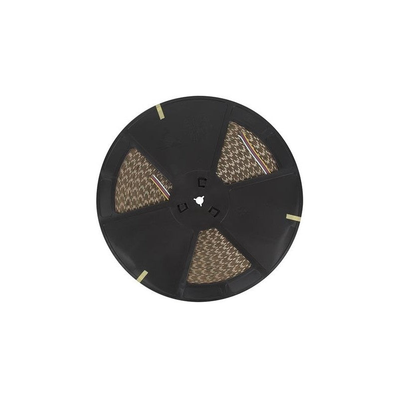 Flexibele LED strip - Rgb & Warmwit 3500K - 60 Leds per meter M - Totaal 40 Meter - 24V