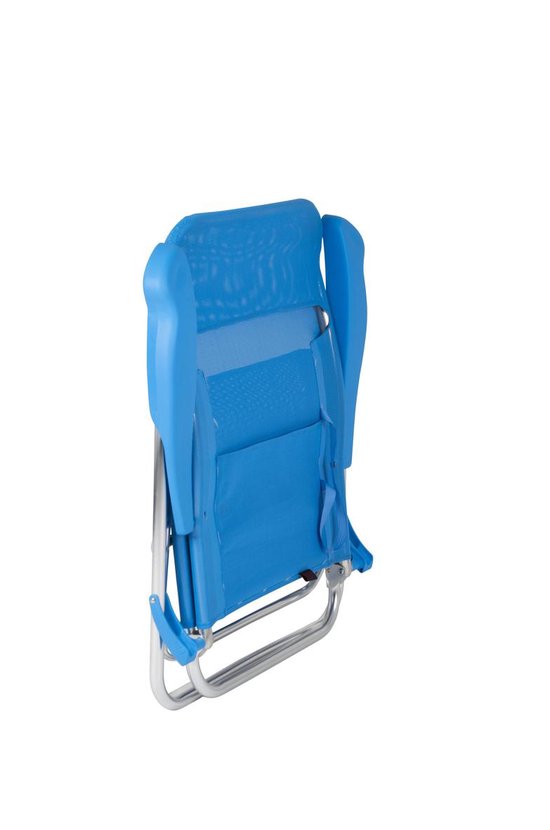 Crespo - Strandstoel - AL/205 - Blauw