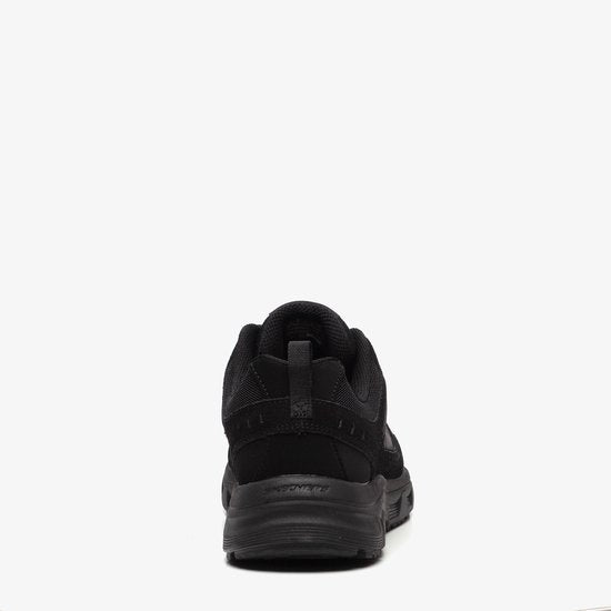 Skechers OAK CANYON Heren Wandelschoenen - Zwart