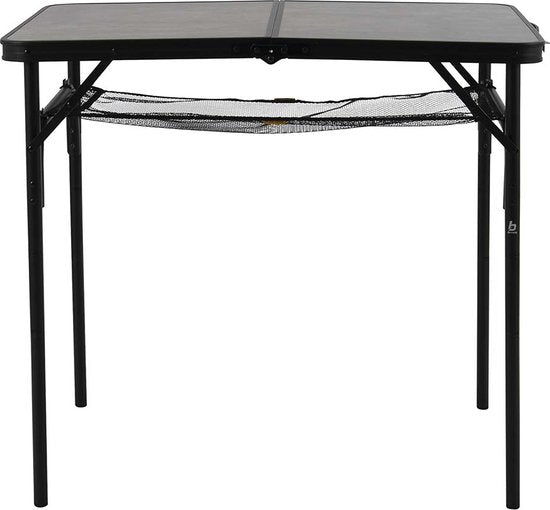 Bo-Camp - Industrial - Tafel - Northgate - Koffermodel - 90x60 cm