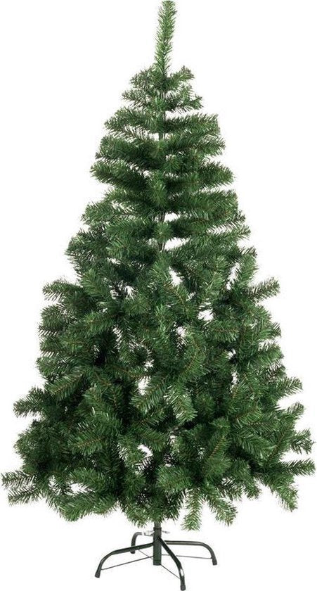 Kerstboom - Kunst - INCLUSIEF standaard - Spar 150 cm - 440 toppen