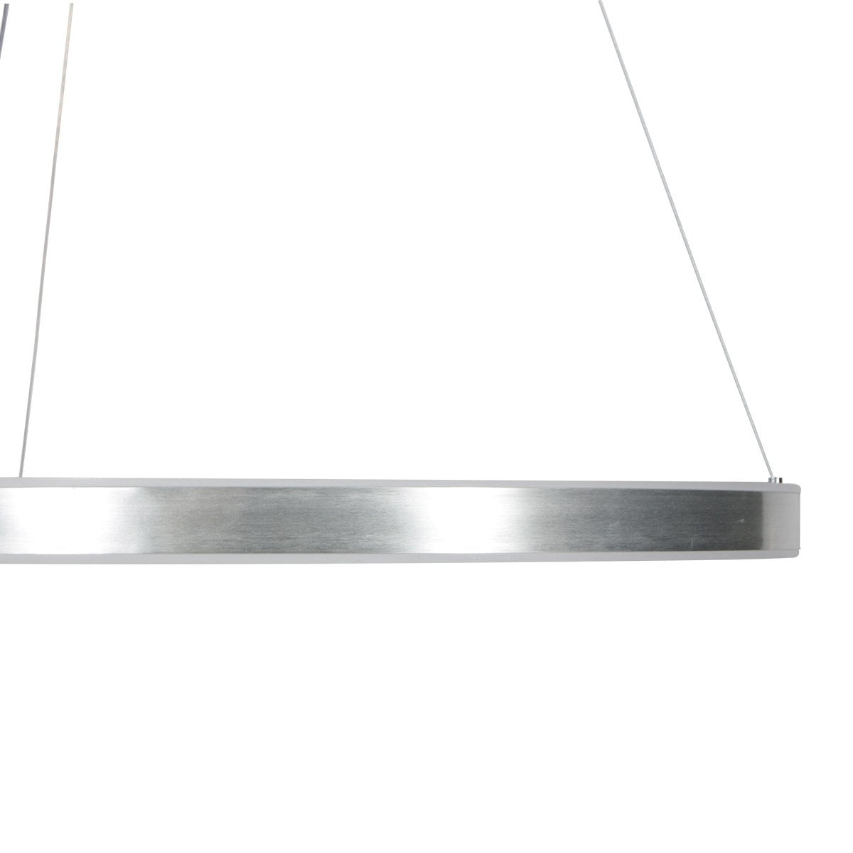 Steinhauer - hanglamp - Ringlux - staal - metaal - Ø 60cm - LED - 3502ST