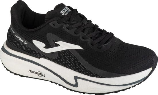 Joma Viper Men 2431 RVIPEW2431, Mannen, Zwart, Hardloopschoenen, maat: 37