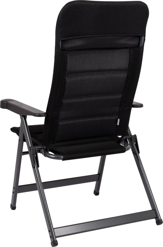 Crespo - Standenstoel - S - AP/235 - Air-Deluxe - Zwart