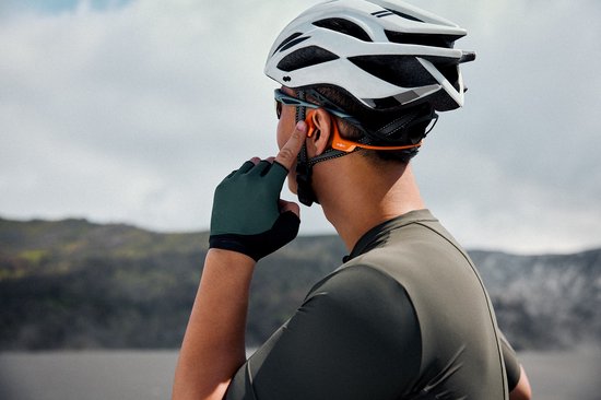 Shokz OpenRun Pro 2 - Bone Conduction - Sporthoofdtelefoon - Oranje