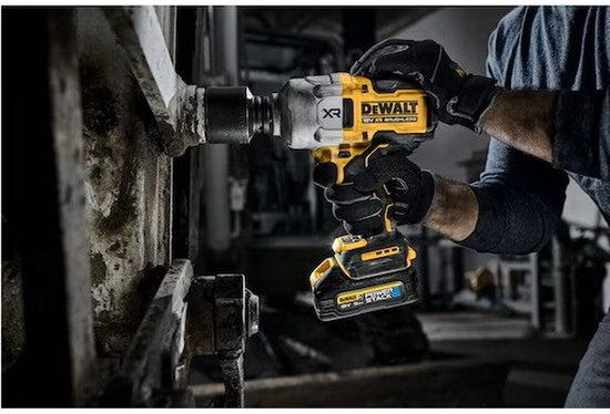 DeWALT DCF964NT Accu slagmoersleutel 1898Nm 3/4 frictiering 18V XR Basic Body in TSTAK