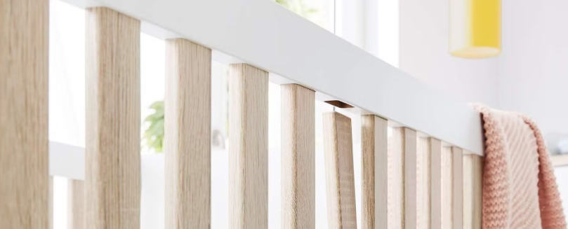 Pinolino Kinderbed Lumi Small Naturel Eiken | 120 x 60 cm
