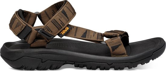 Teva M Hurricane XLT2 - Heren Sandalen - Groen/Zwart - Maat 42