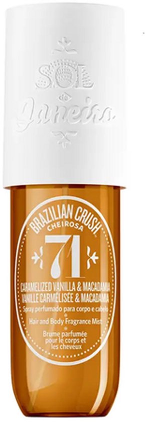 Sol de Janeiro Body Mist Brazilian Crush Cheirosa 71 - 90 ml
