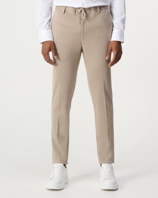 Blue Industry – Chino JAKE-M20 – Stretch – Sand - maat 56